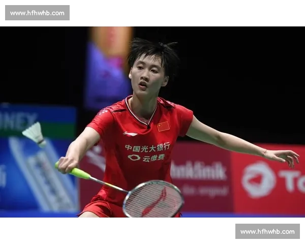 王适娴与陈雨菲巅峰对决见证中国女单时代交替与传承的荣耀之战